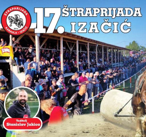 Straprijada Horse Logging - Spring 2022